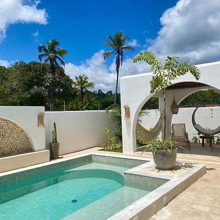 Casa Mati Sao Miguel Dos Milagres, Acessibilidade. Villa Exterior photo