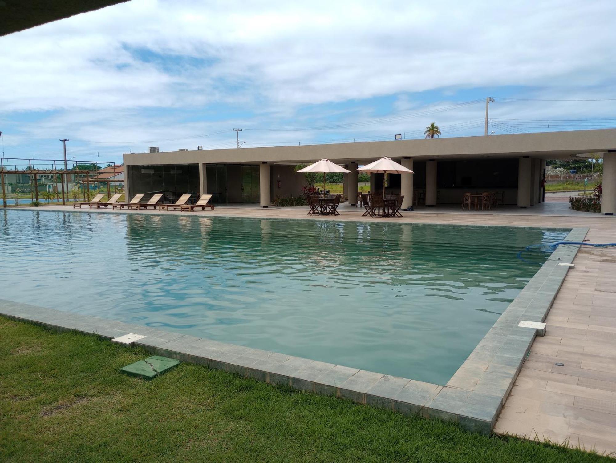 Casa Mati Sao Miguel Dos Milagres, Acessibilidade. Villa Exterior photo