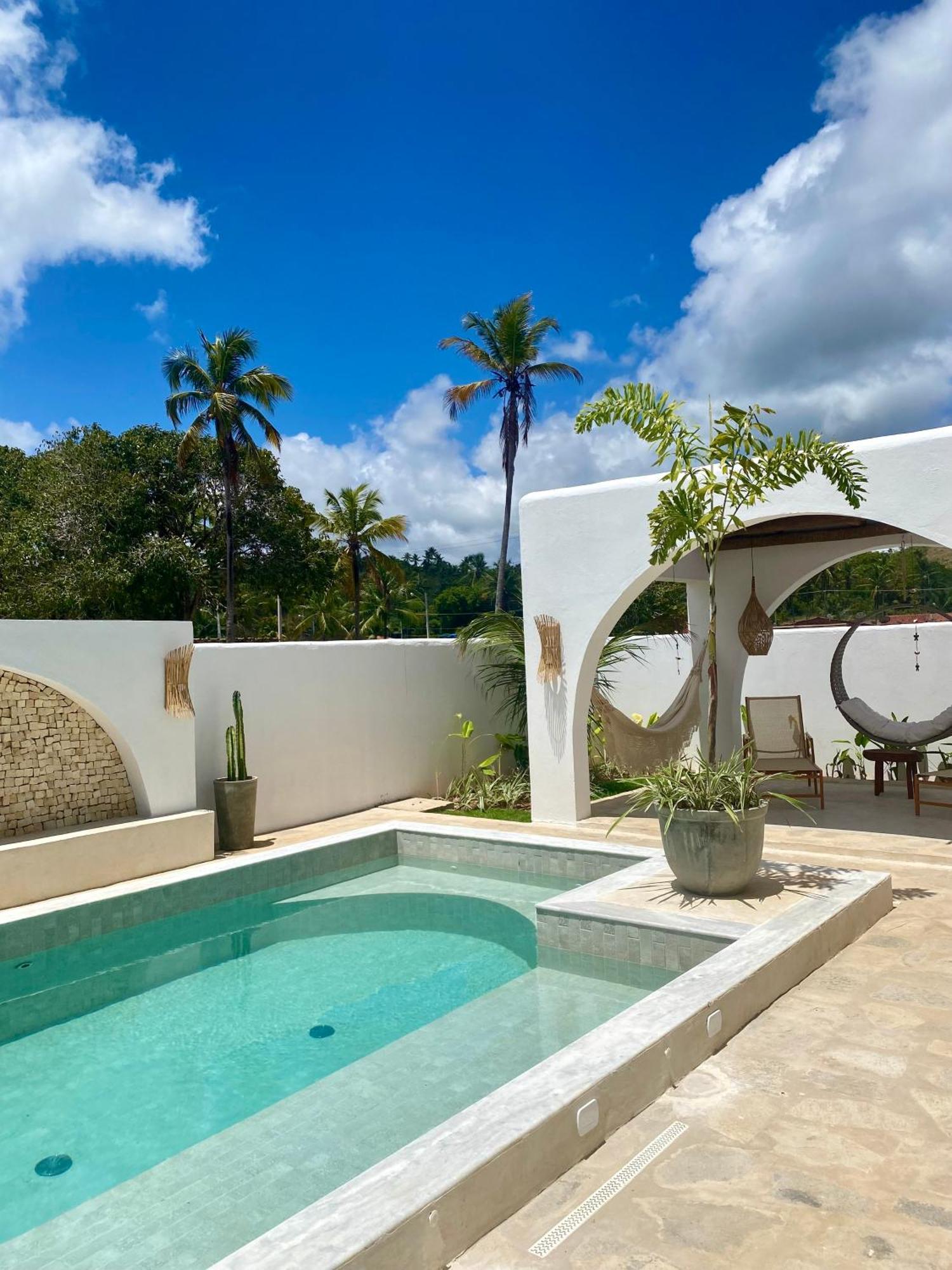 Casa Mati Sao Miguel Dos Milagres, Acessibilidade. Villa Exterior photo